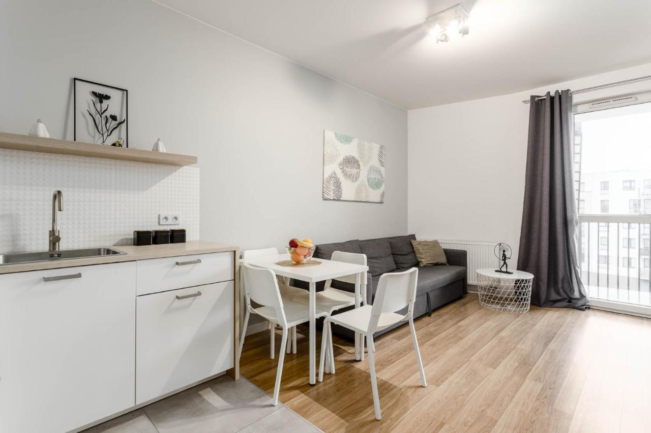 Chill Airport Apartament