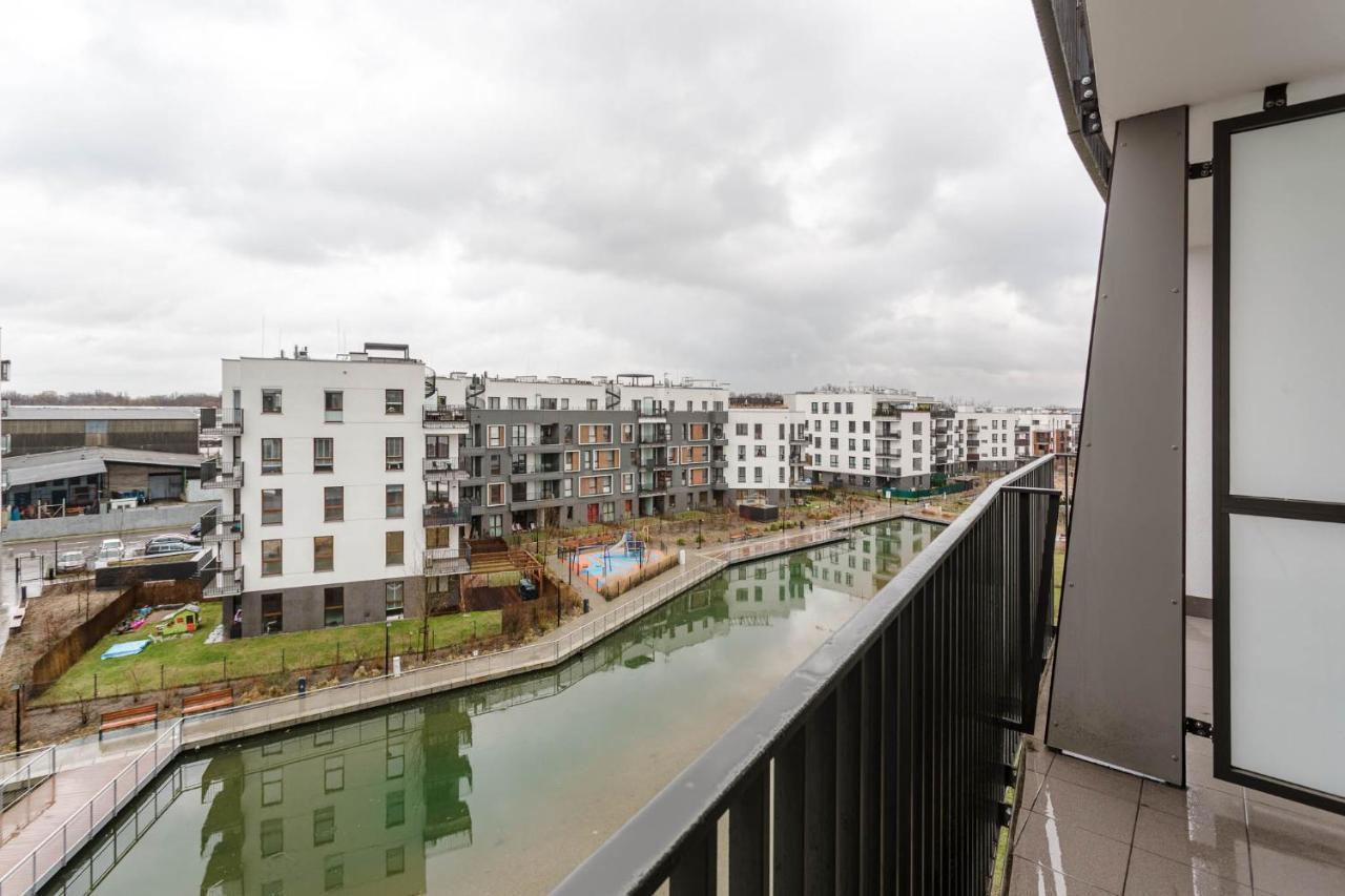 Apartament Chill Airport Warszawa